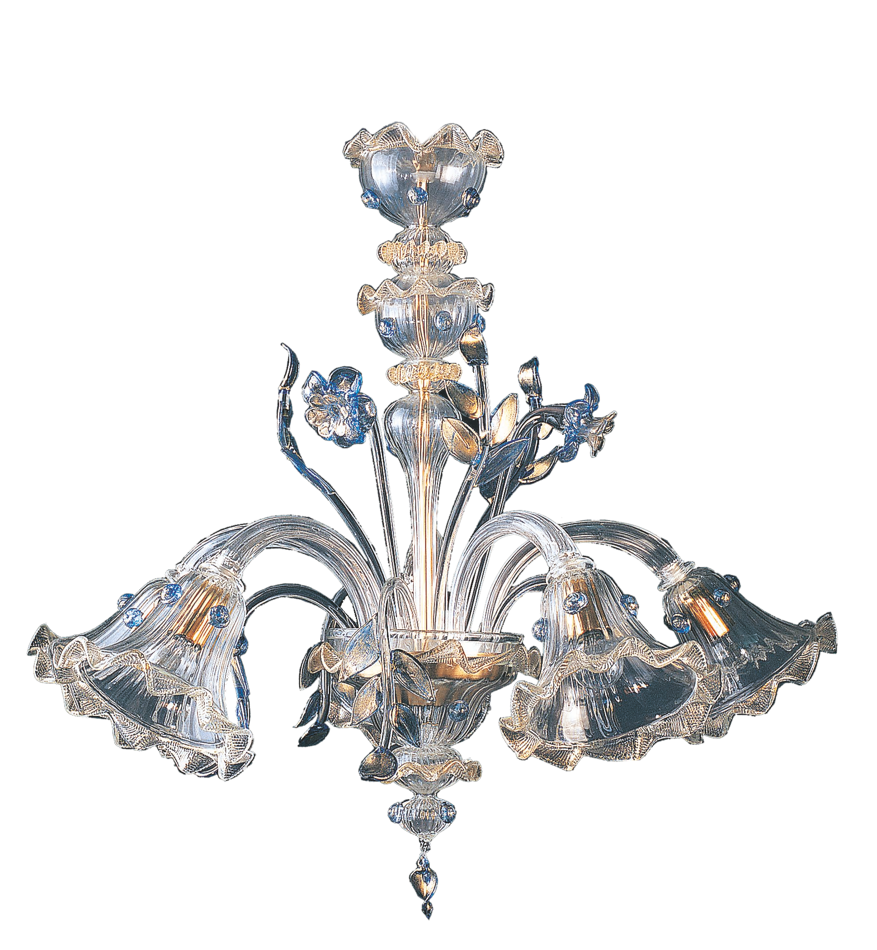 Laguna Mist Chandelier