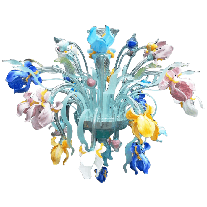 Primavera Eterna Chandelier