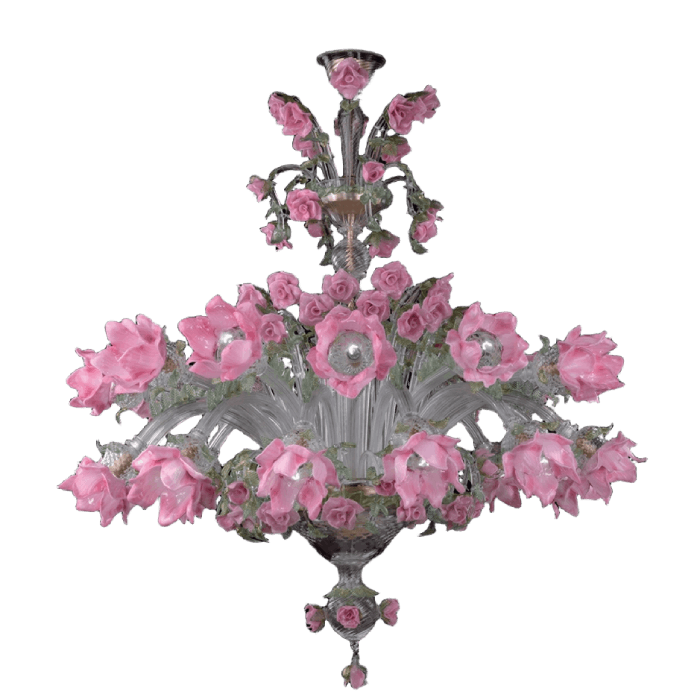 Giardino Colorato Chandelier