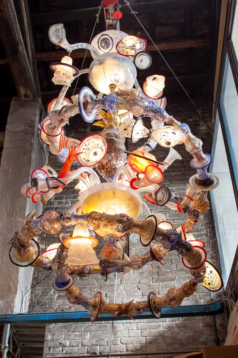 Murano glass gallery image 1