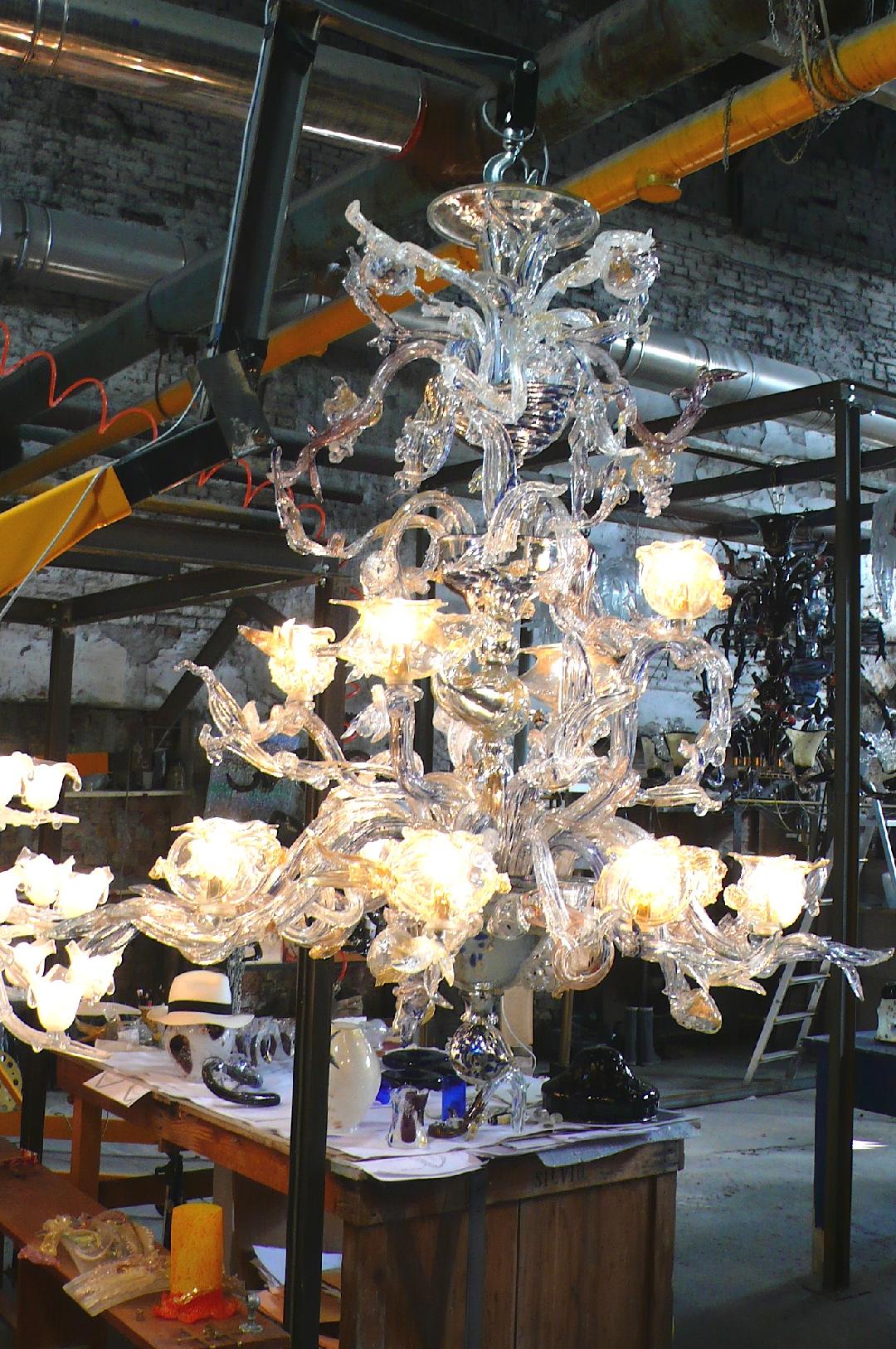 Murano glass gallery image 3