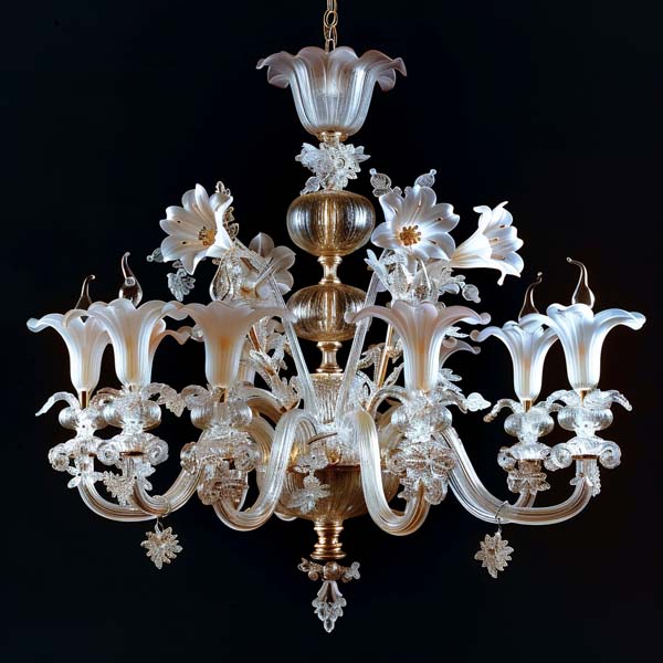 Chandelier (Ciocche Style)