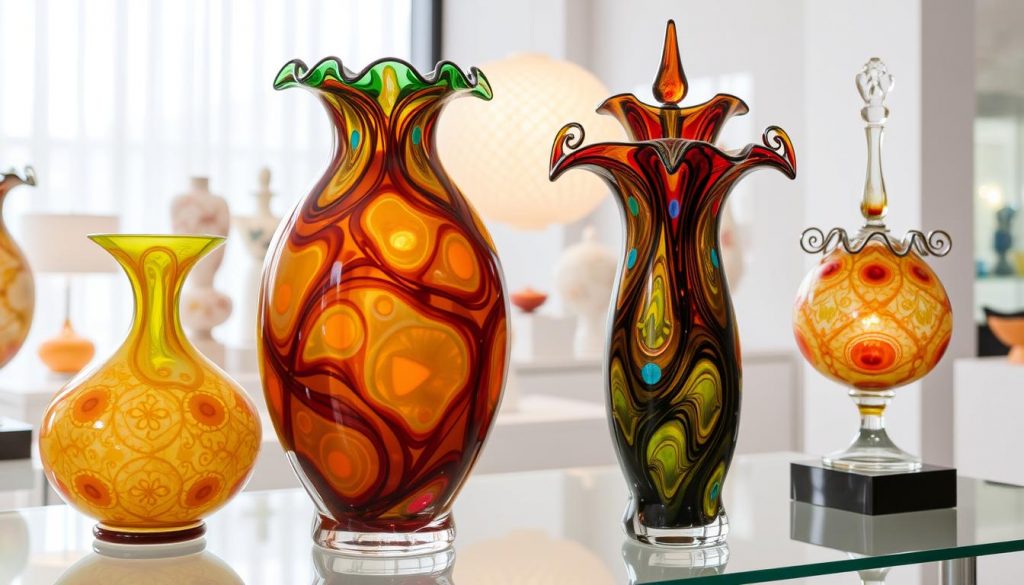 murano glass decor