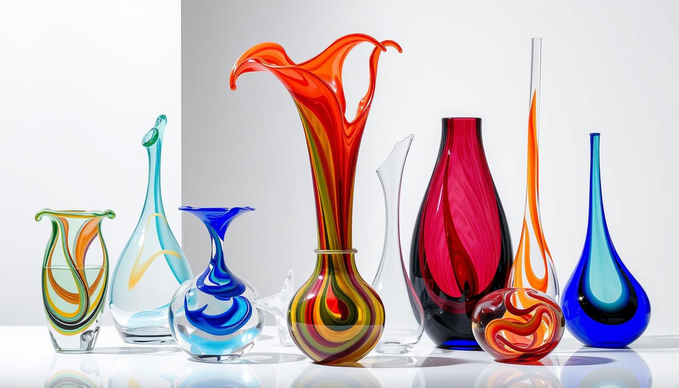 murano glass trends 2025