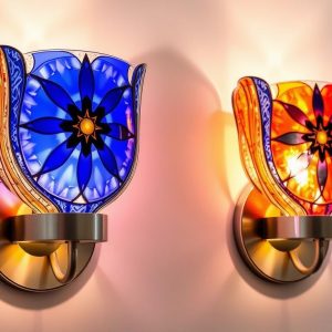 “Papastro” Murano Classic Chandelier